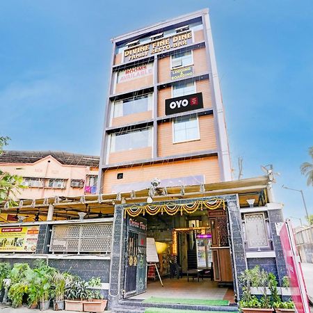 Super Hotel O Divine Fine Dine Lodging And Boarding Kalyān Exterior foto